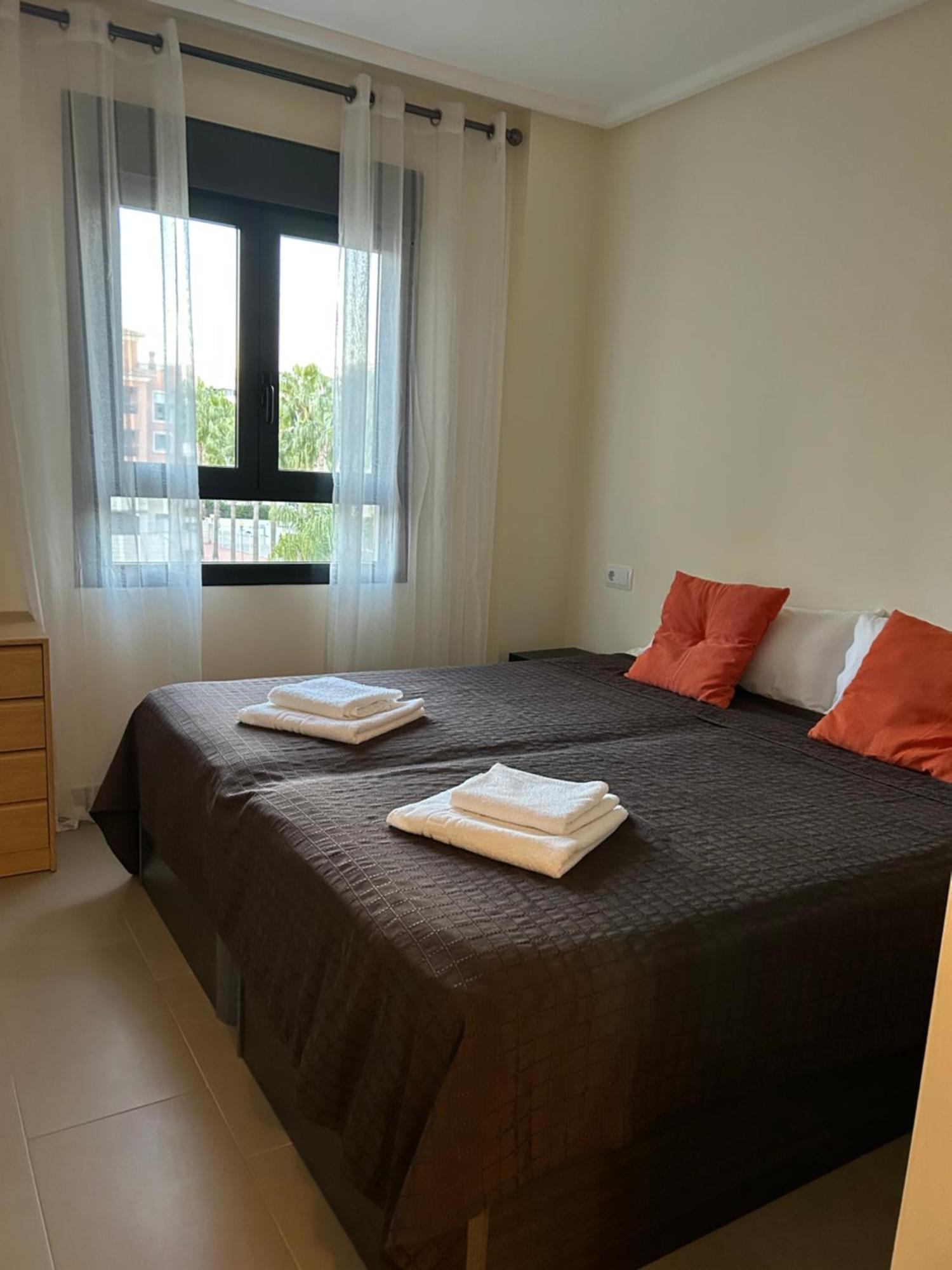 Jardines De Las Marinas Dénia Eksteriør billede