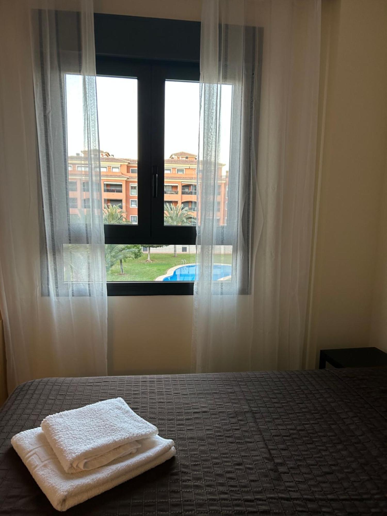 Jardines De Las Marinas Dénia Eksteriør billede